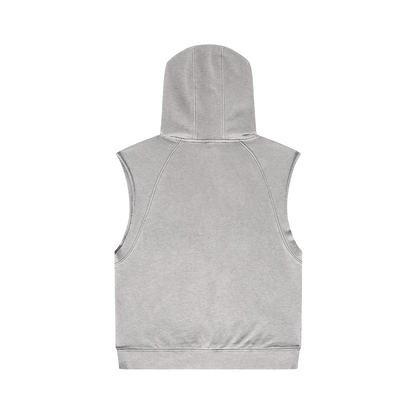 Chasing Sleeveless Hoodie