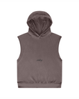 Chasing Sleeveless Hoodie