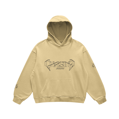 Metal Pullover Hoodie