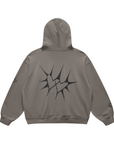 Metal Pullover Hoodie