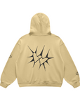 Metal Pullover Hoodie