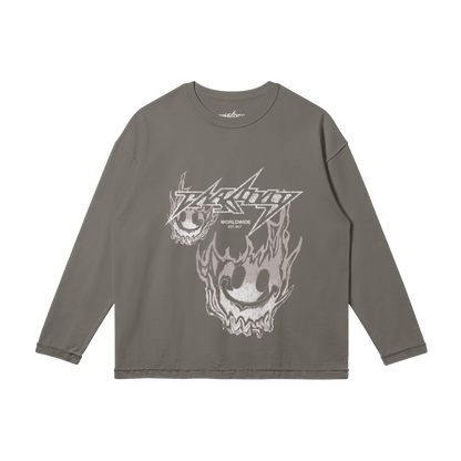 Tour Reverse Longsleeve