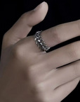 Vertebrae Ring