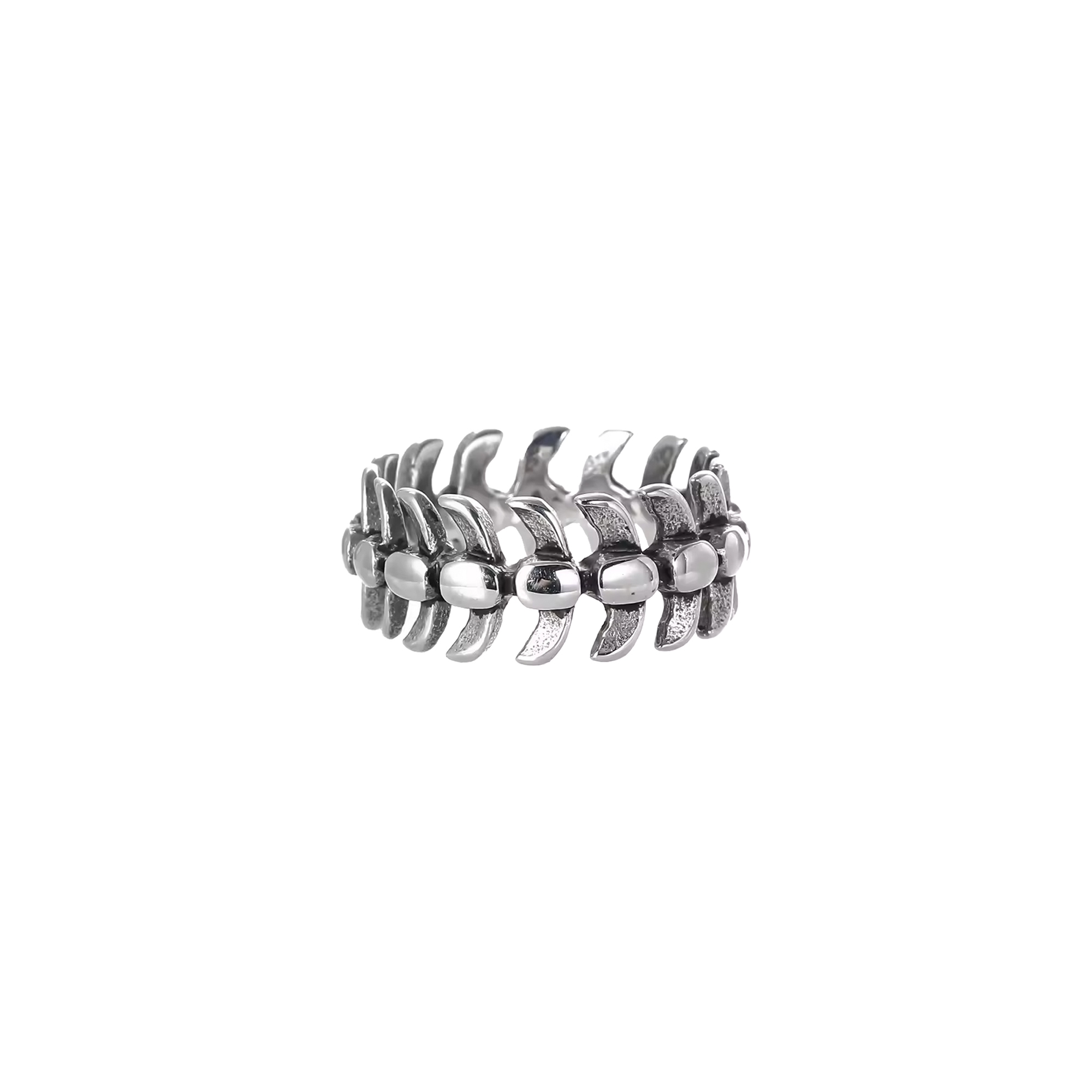 Vertebrae Ring