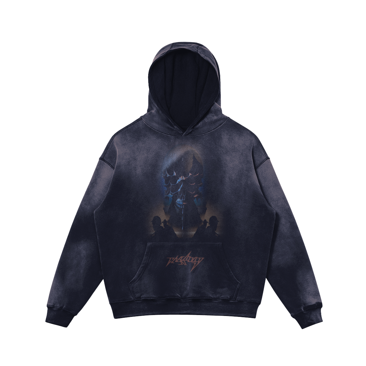 War Pullover Hoodie