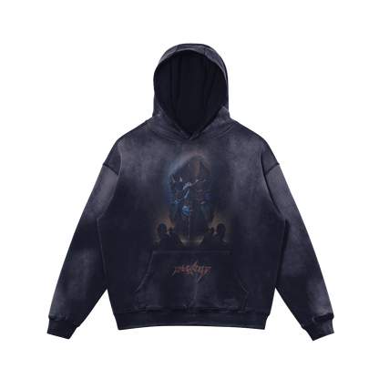 War Pullover Hoodie