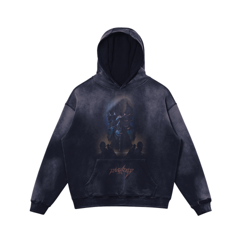 War Pullover Hoodie