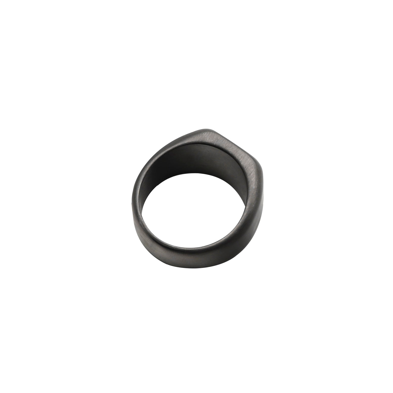 Gunmetal Ring