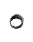 Gunmetal Ring