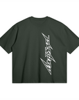 Side Typeface T-shirt