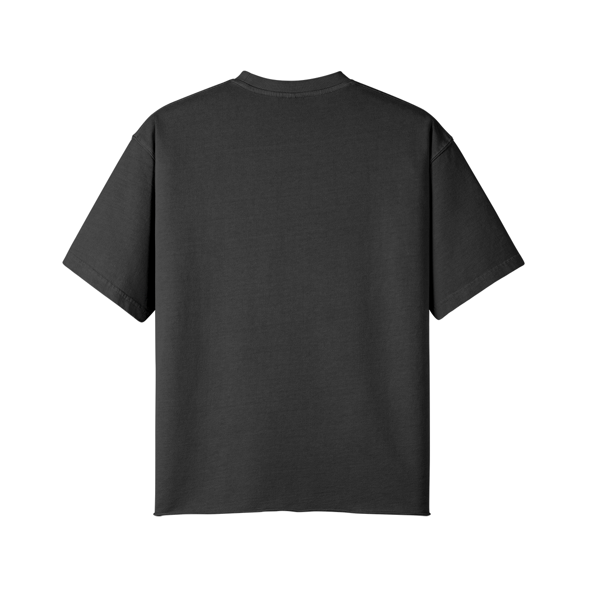 Western Raw Cut T-shirt