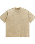 Premium Snow Wash Faded T-shirt