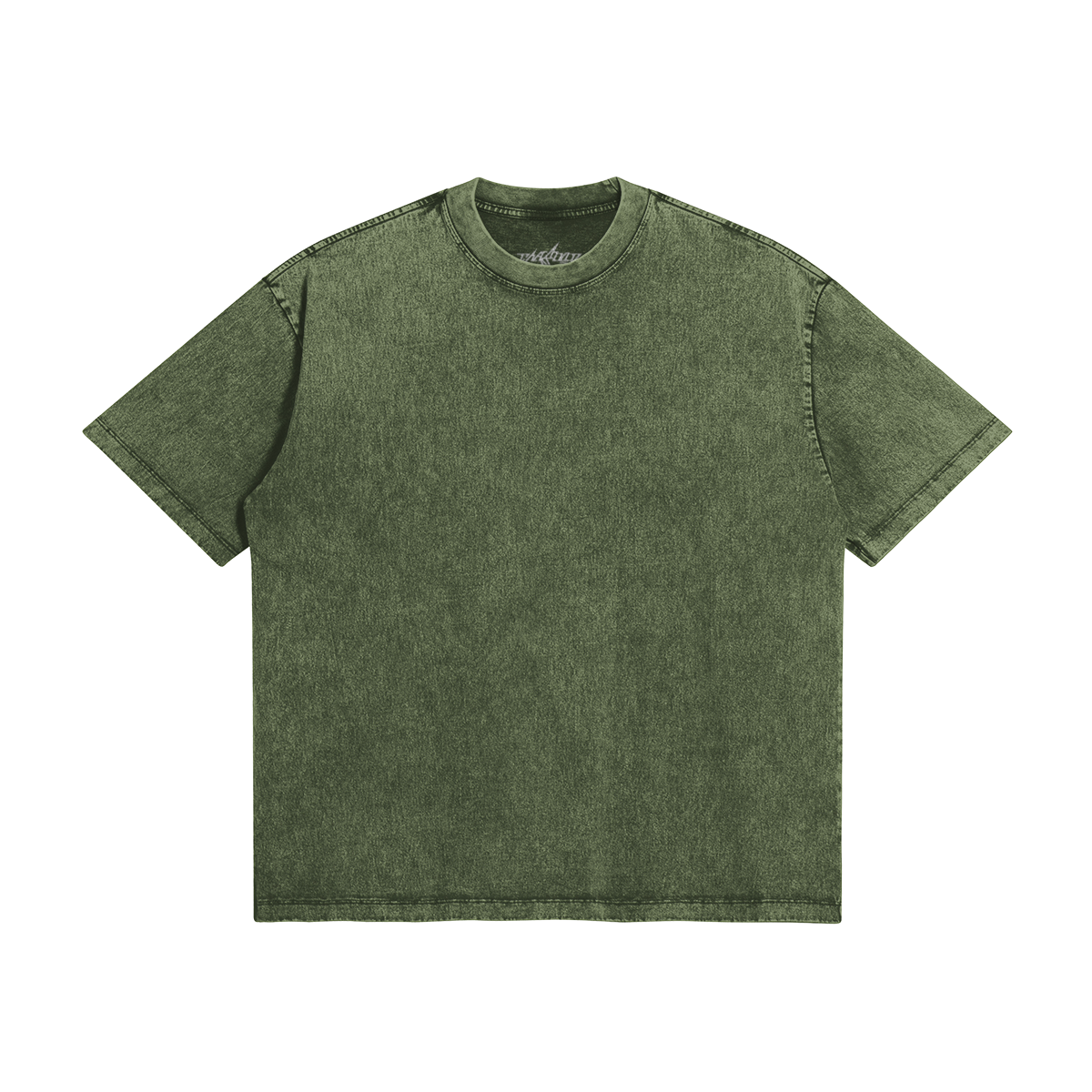 Premium Snow Wash Faded T-shirt