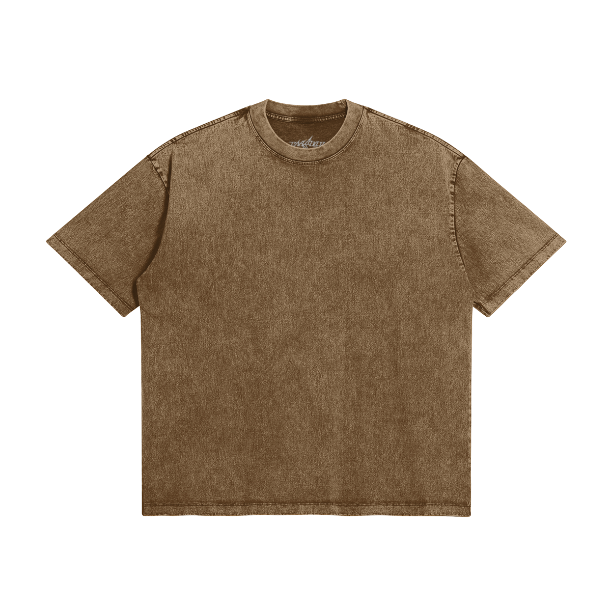 Premium Snow Wash Faded T-shirt