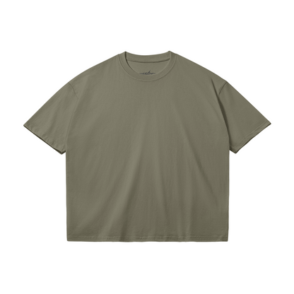 Heavyweight 6oz Box T-shirt