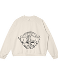 Masks Sweatshirt