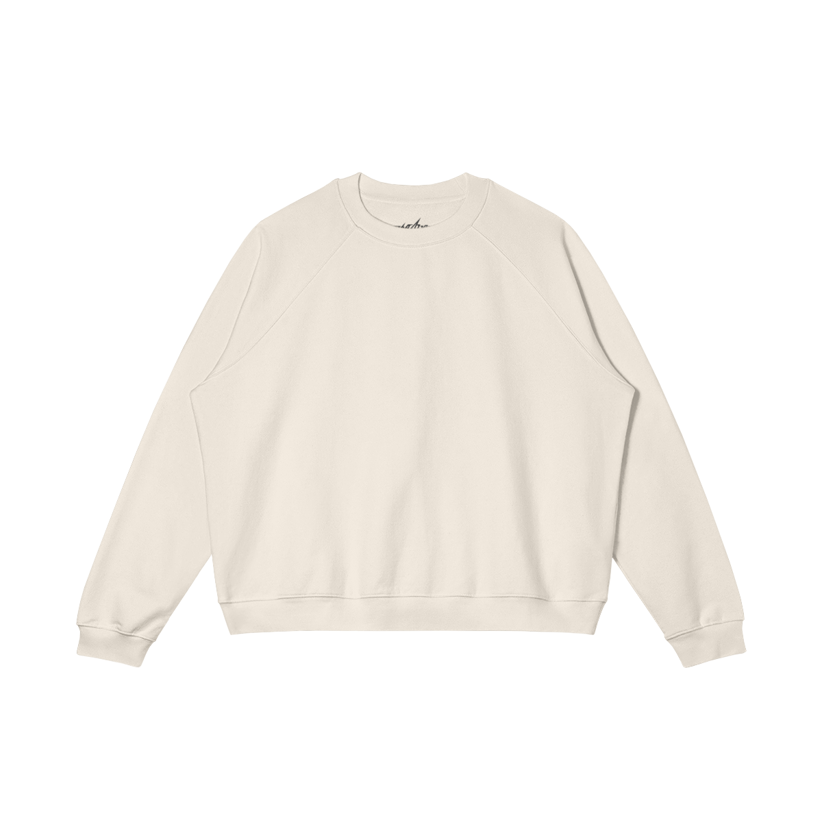 13oz Heavyweight Sweatshirt