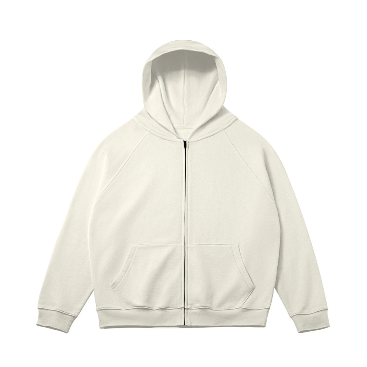 13oz Heavyweight Zip Jacket