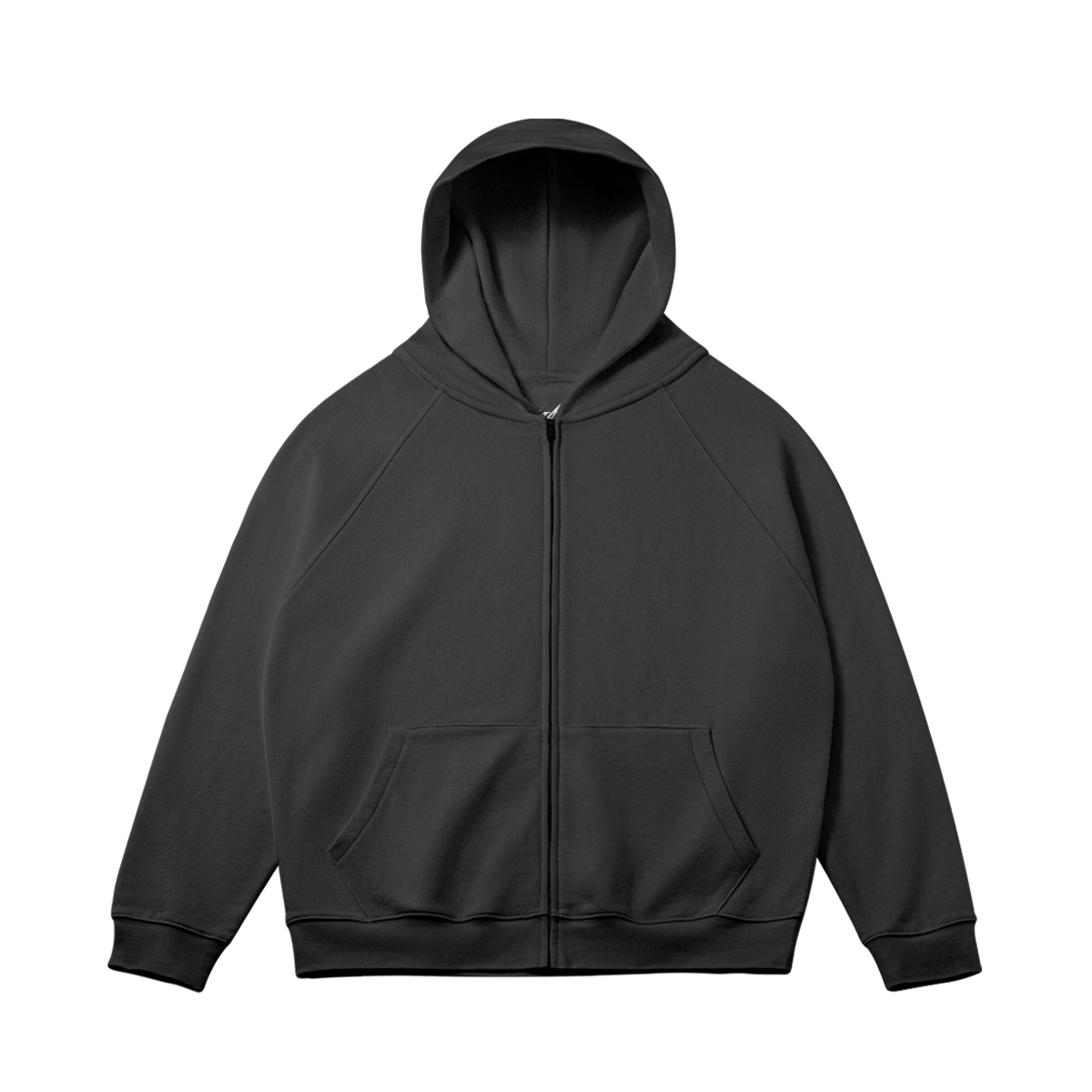 13oz Heavyweight Zip Jacket