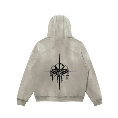 XXX Pullover Hoodie