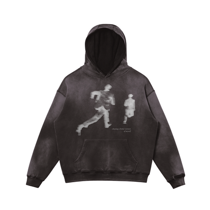 Version Pullover Hoodie