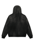 13oz Heavyweight Faded Pullover Hoodie