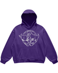 Masks Pullover Hoodie