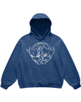 Masks Pullover Hoodie