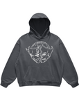 Masks Pullover Hoodie