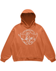 Masks Pullover Hoodie