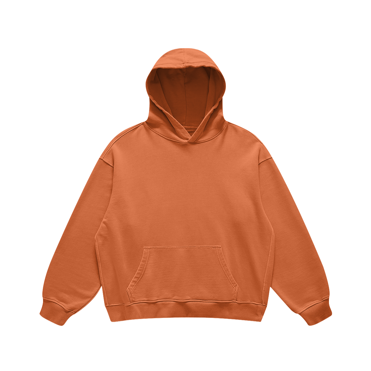 13oz Heavyweight Pullover Hoodie