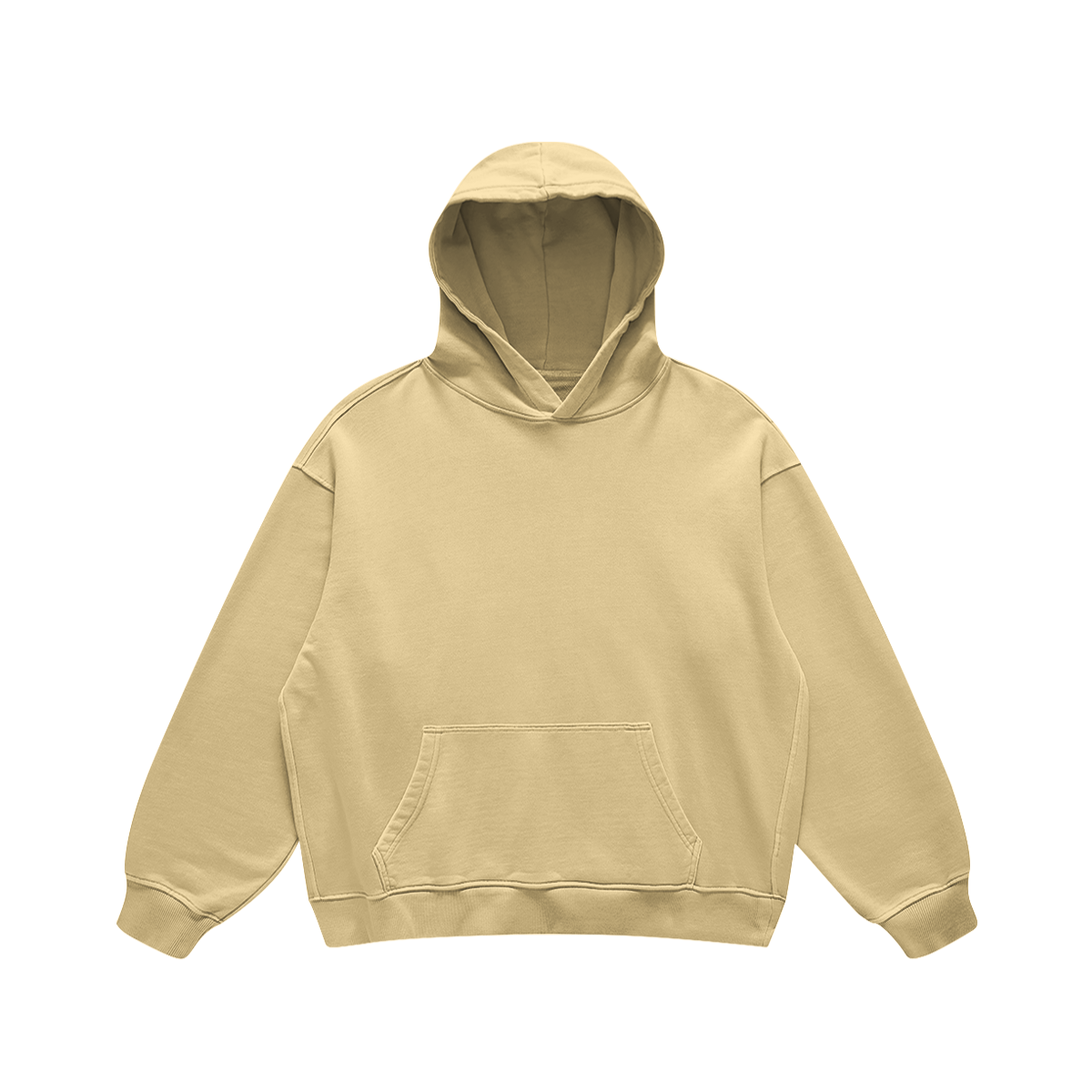 13oz Heavyweight Pullover Hoodie