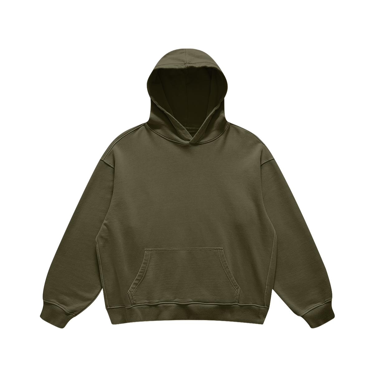 13oz Heavyweight Pullover Hoodie