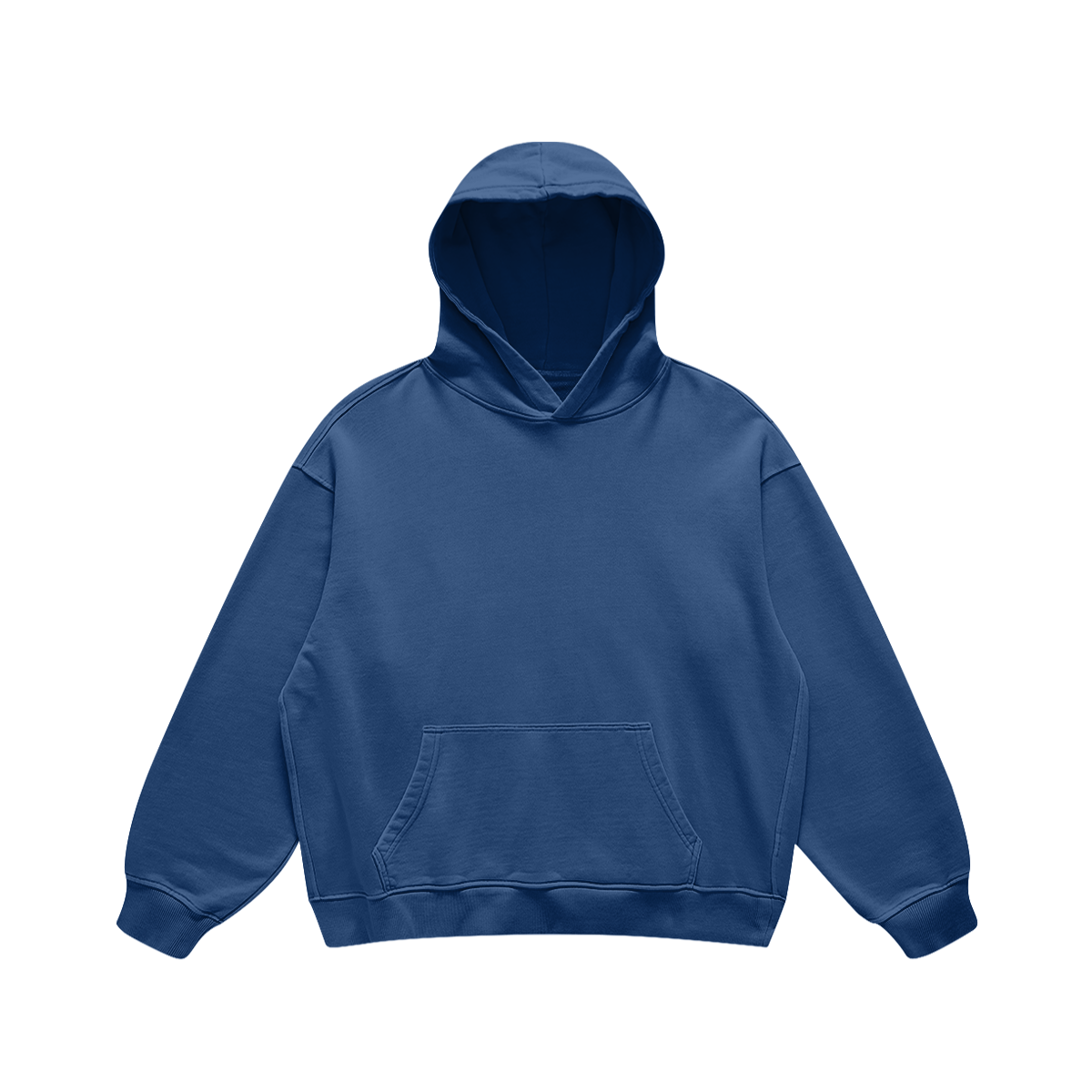 13oz Heavyweight Pullover Hoodie