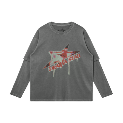 Drama Longsleeve (2piece)